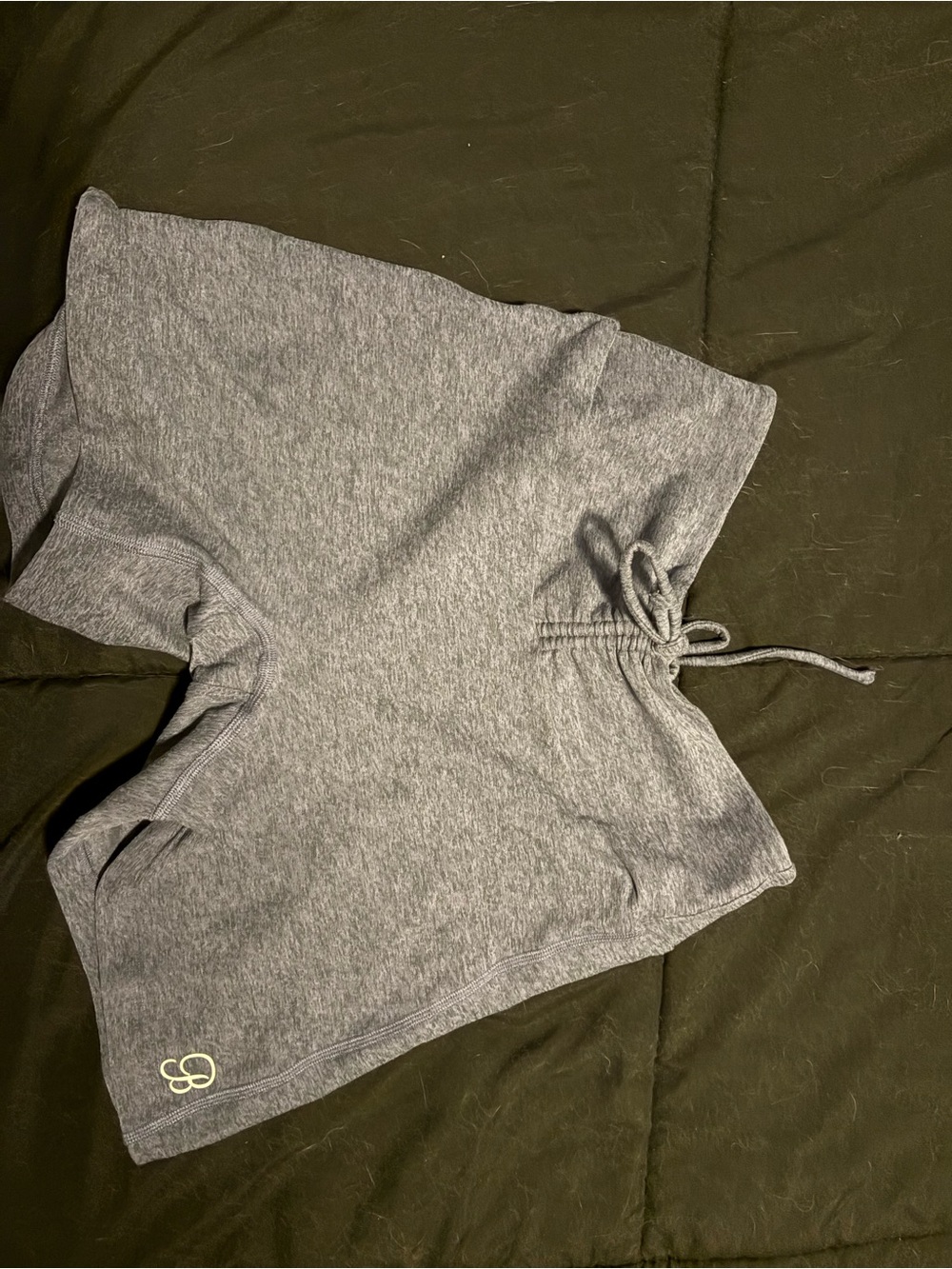 Bombshell Sportswear Curvemax Shorts